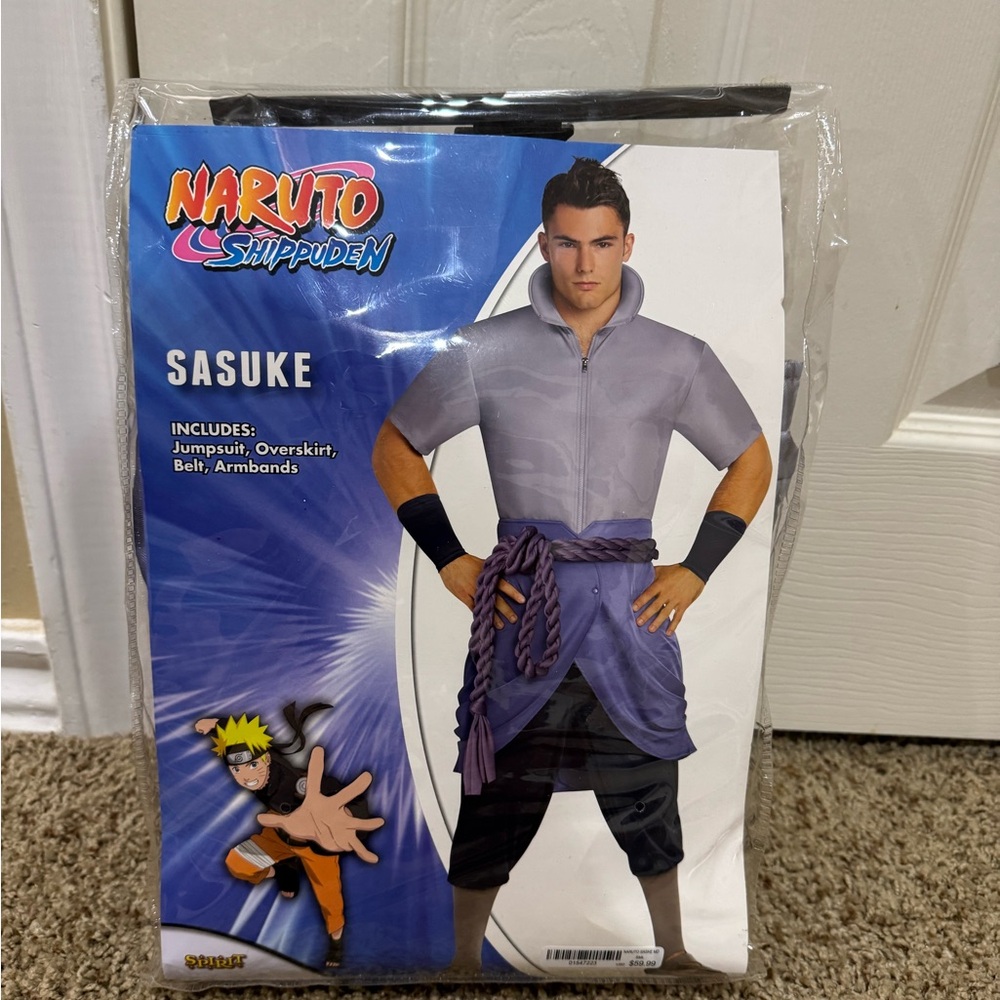 Sasuke Adult Costume